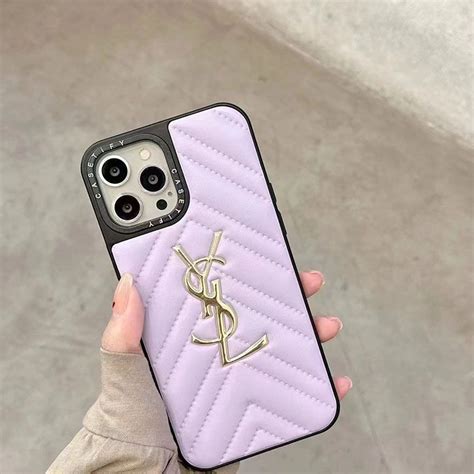 cover iphone 14 pro ysl|Saint Laurent – CASETiFY.